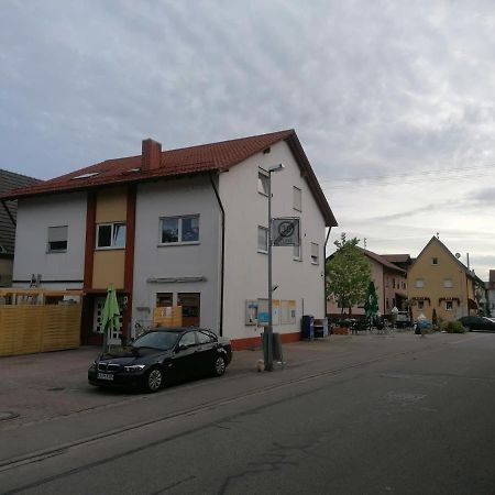 Apartamento Santos Kappel-Grafenhausen Exterior foto