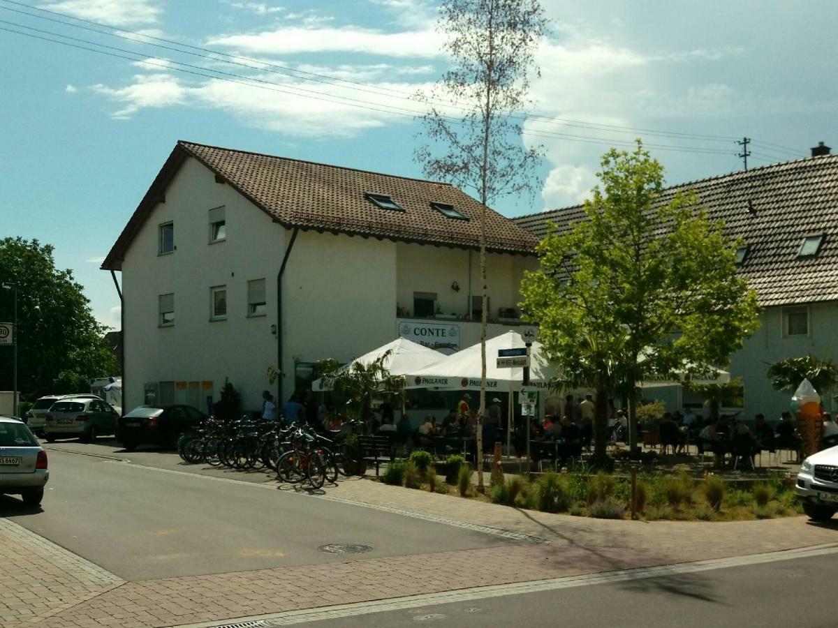Apartamento Santos Kappel-Grafenhausen Exterior foto