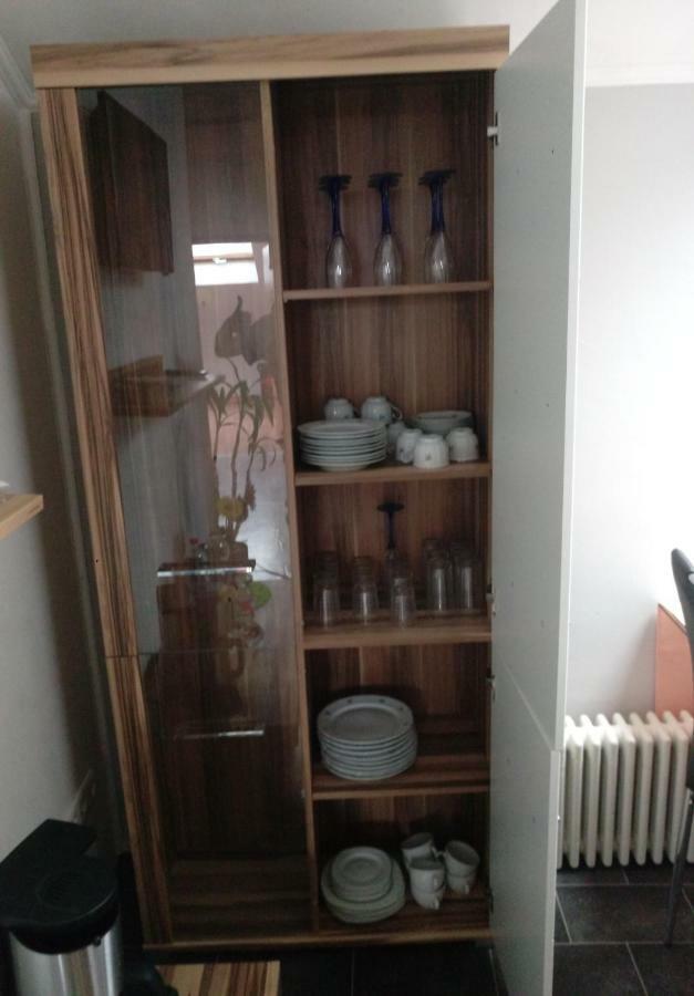 Apartamento Santos Kappel-Grafenhausen Exterior foto