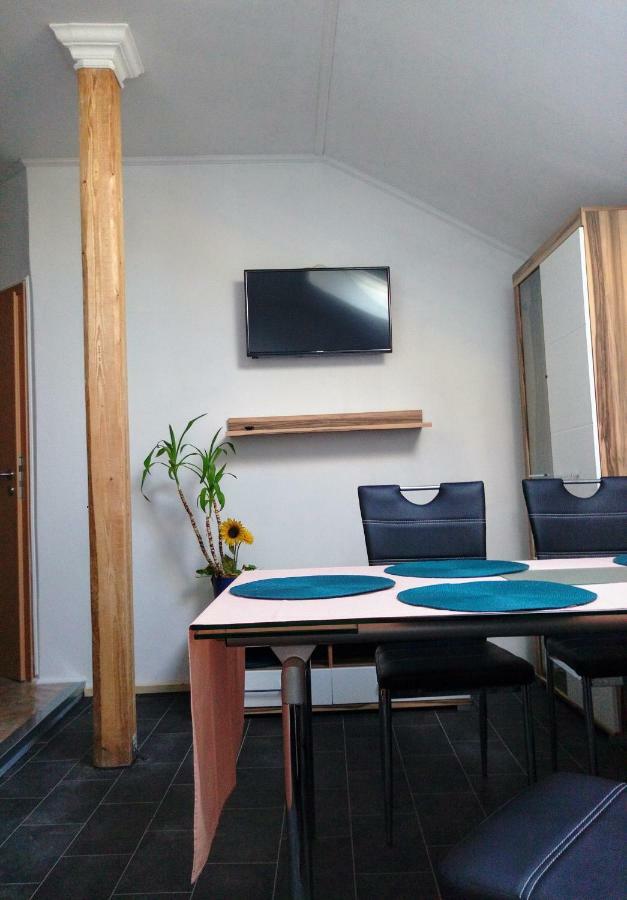 Apartamento Santos Kappel-Grafenhausen Exterior foto